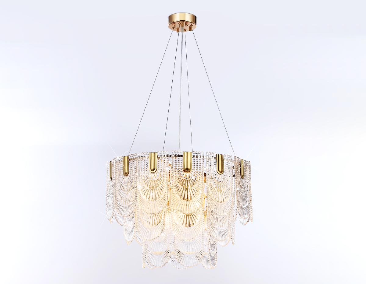 Подвесная люстра Ambrella Light Traditional TR5388