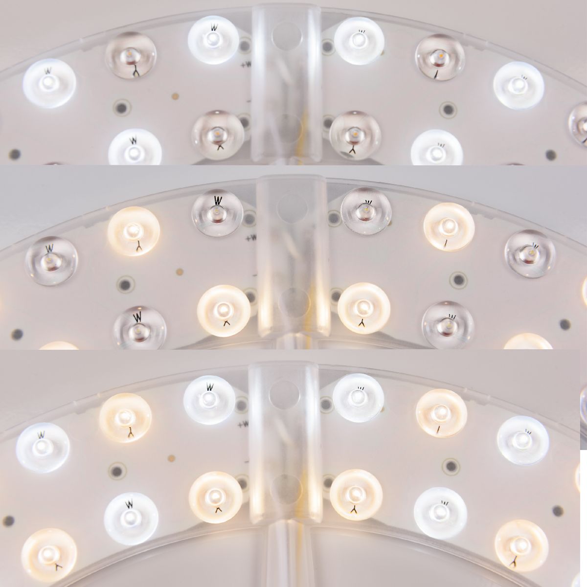 Потолочная люстра Bohemia Ivele Crystal 19011/45IV/LED-DIM Ni