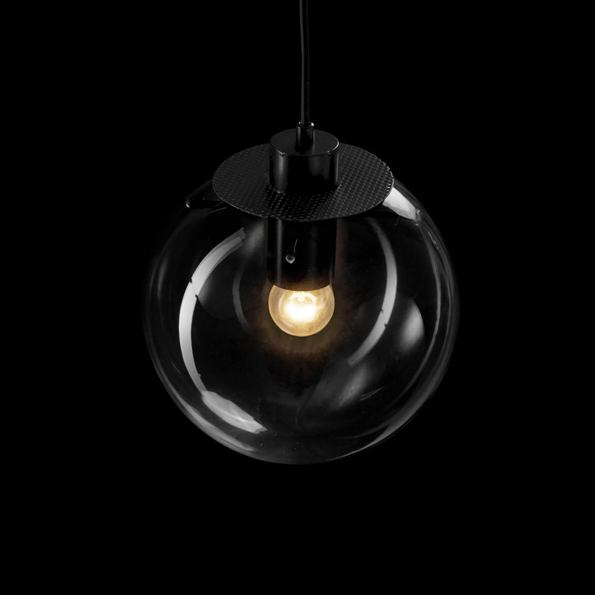 Подвесной светильник шар Loft IT 2031-C