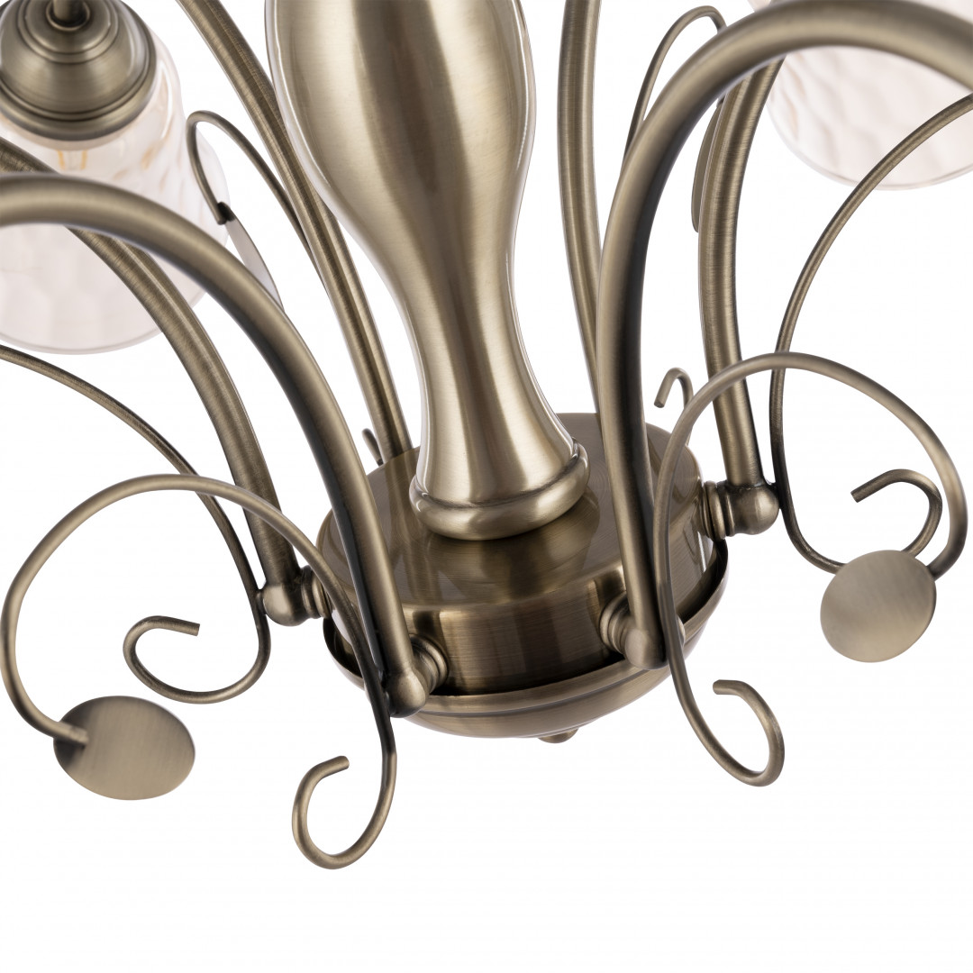 Потолочная люстра Arte Milano 346700/6 AB