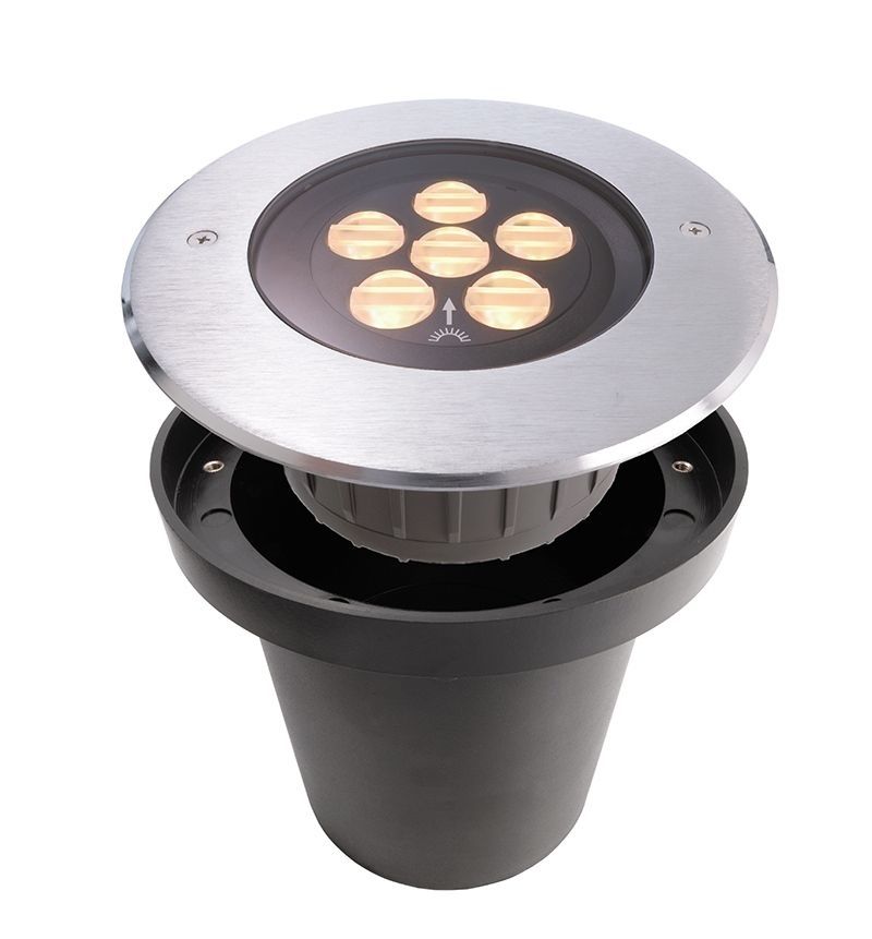 Грунтовый светильник Deko-Light HP 730296