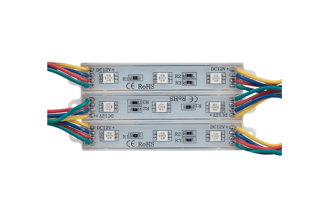 Модуль SWG MD53-12-RGB-15 002197
