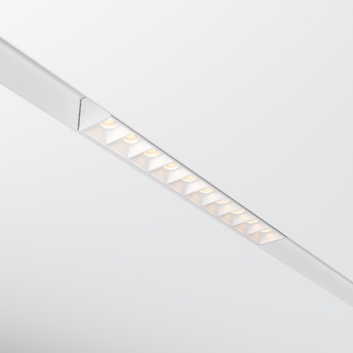 Трековый светильник Maytoni Technical Points TR076-2-20W3K-W