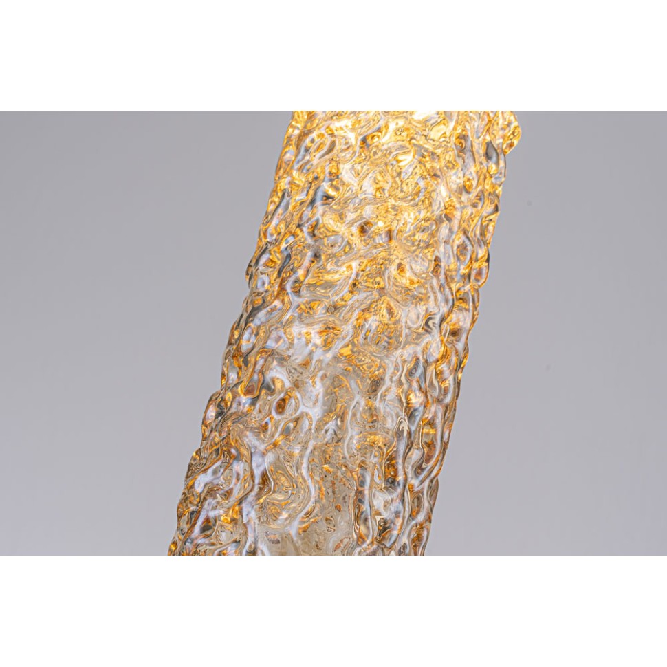 Подвесной светодиодный светильник Belfast Milner 105-1 BR AM