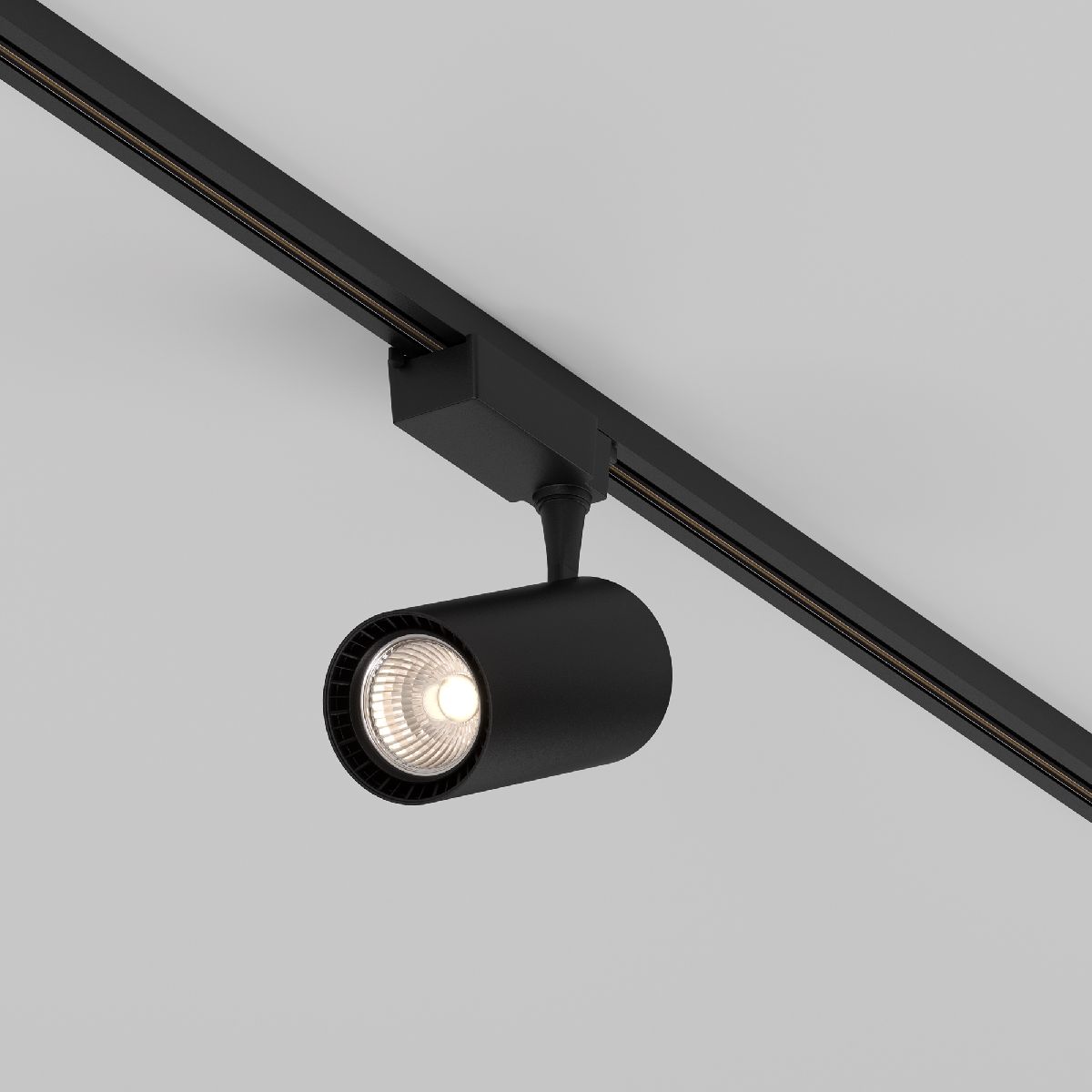 Трековый светильник Maytoni Technical Vuoro TR003-1-36W3K-M-B