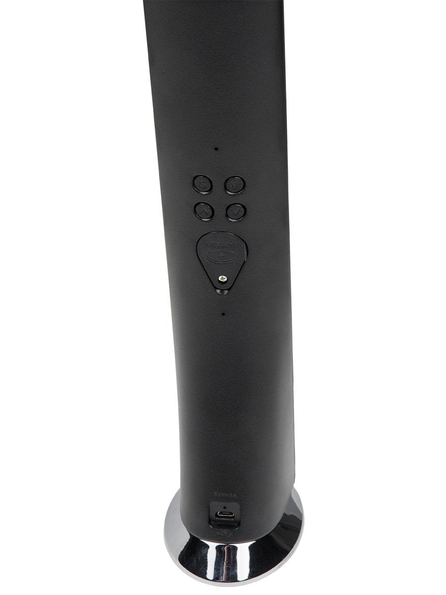 Настольная лампа (UL-00006769) Uniel TLD-566 Brown/LED/300Lm/4500K/Dimmer