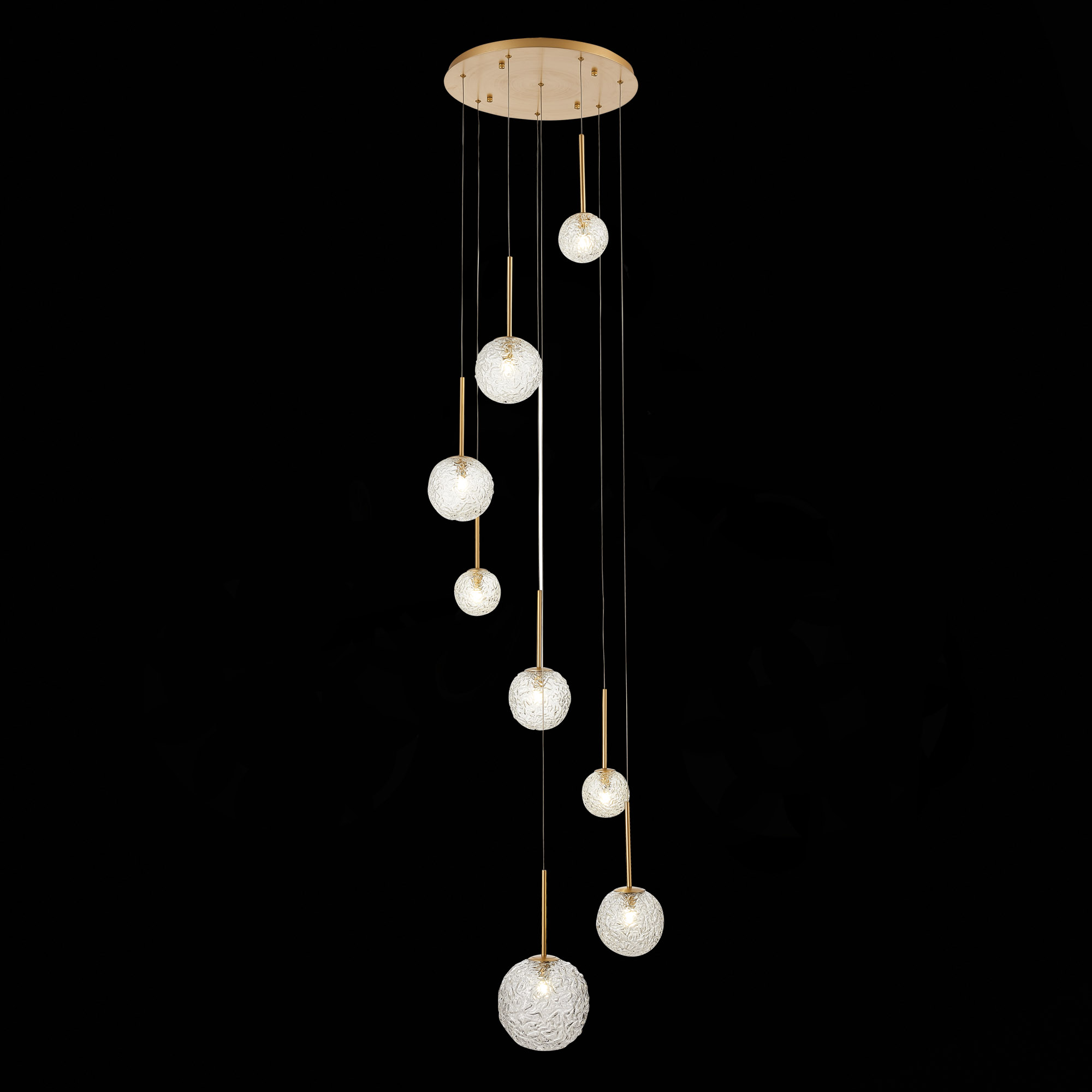 Подвесная люстра ST Luce Arcobalino SL1152.203.08 в Москве