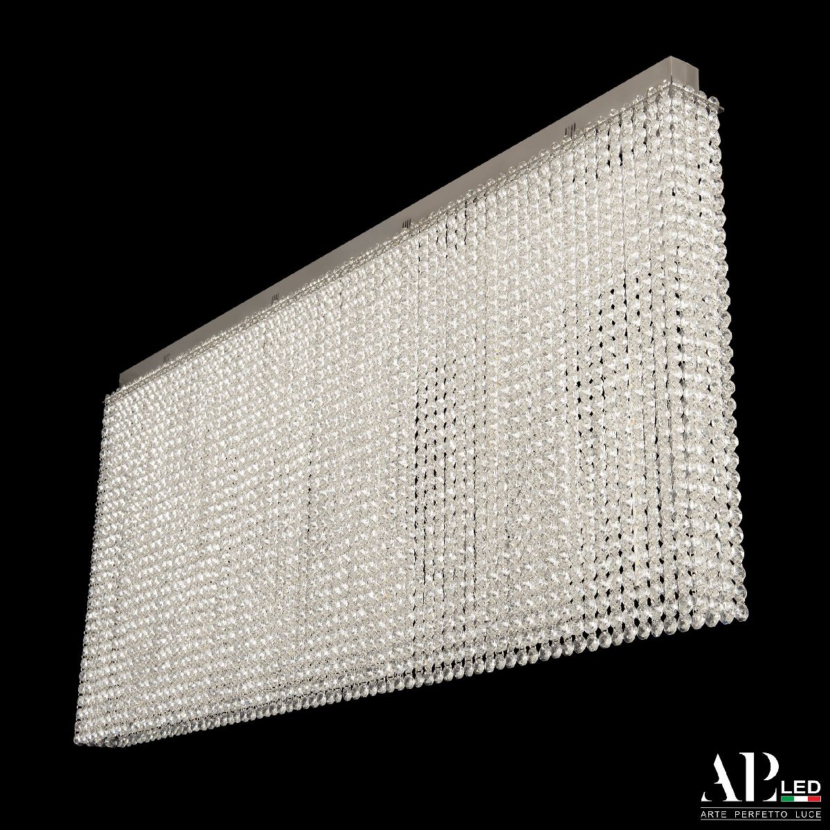 Потолочная люстра Arte Perfetto Luce Sicilia SH15.120-50.A.Ni.4000.PK
