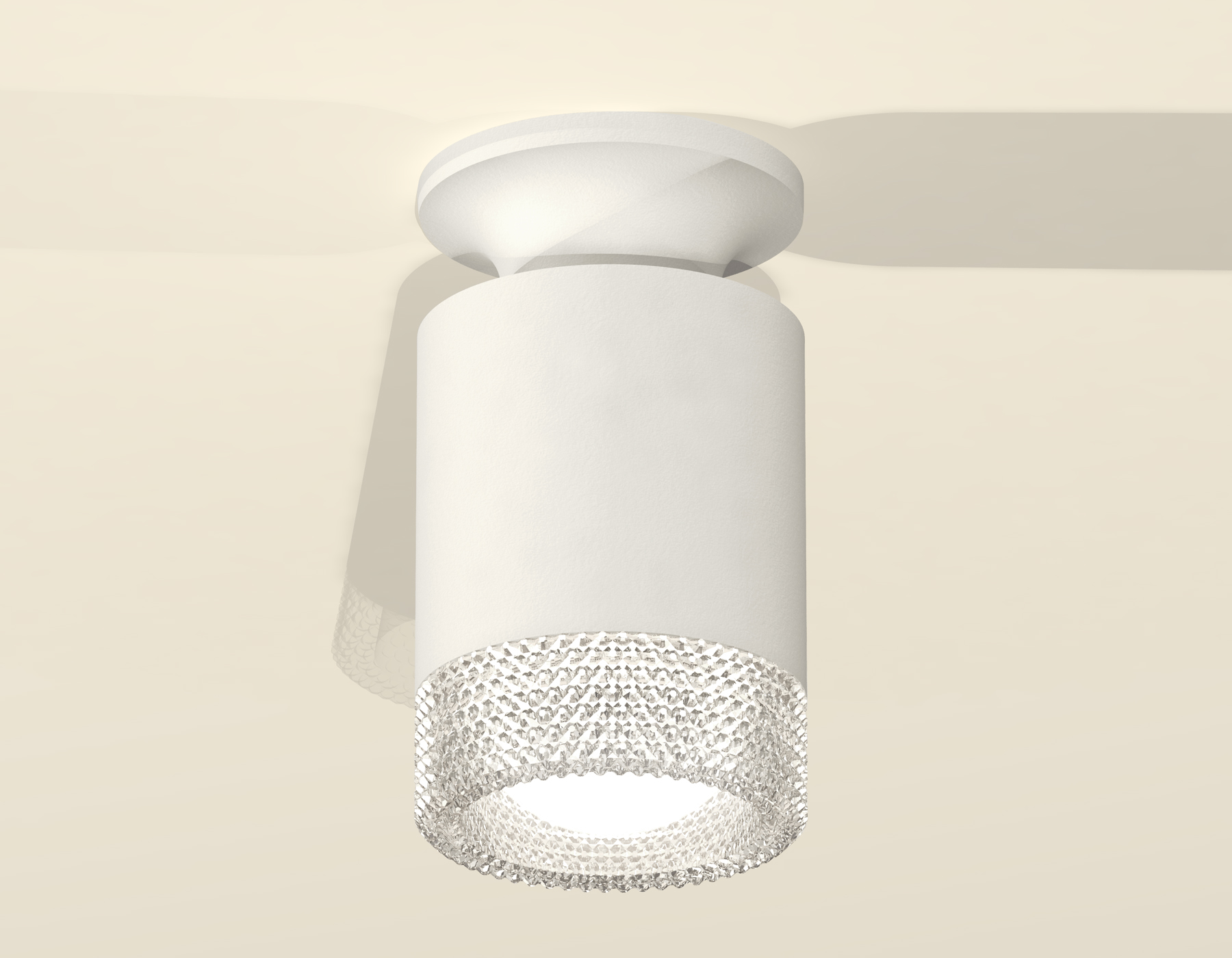Накладной светильник Ambrella Light Techno XS6301102 (N6901, C6301, N6150)