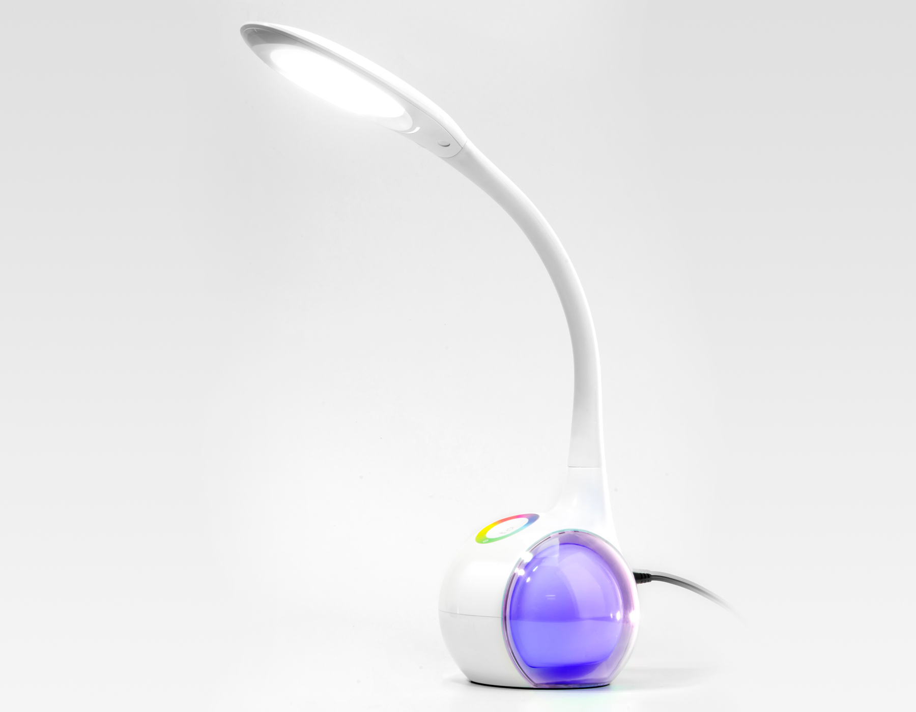 Настольная лампа с RGB подсветкой Ambrella Light Desk DE532 в Москве