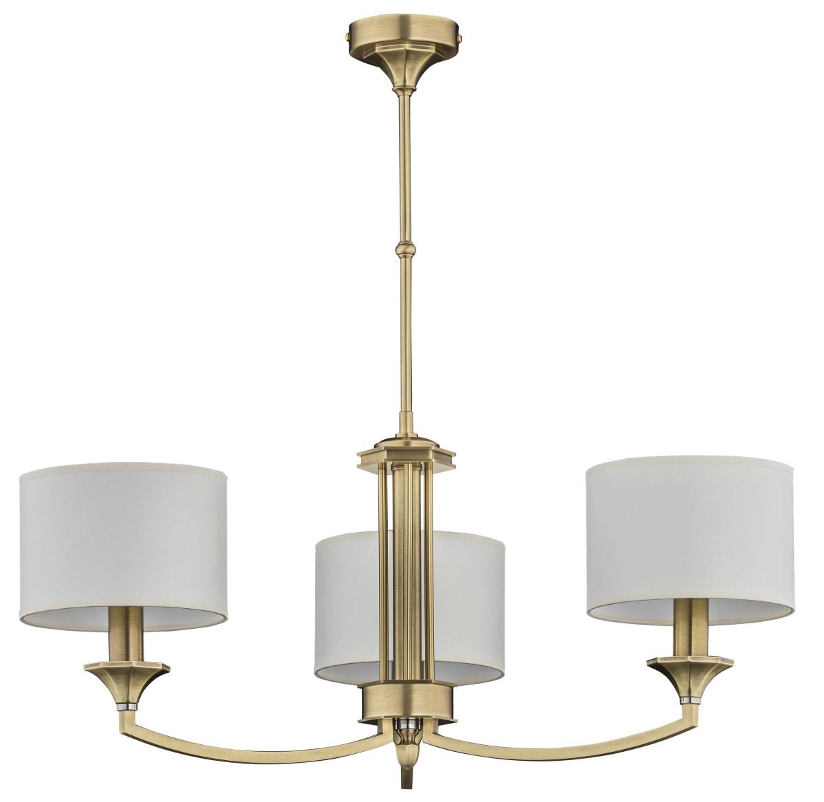 Подвесная люстра Kutek Decor Abazur DEC-ZW-3 (P/A)