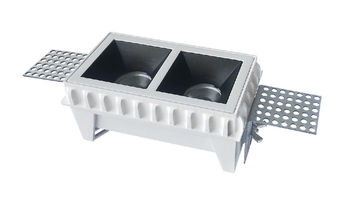 Встраиваемый светильник Designled DL-6W-36DW-WW 027650