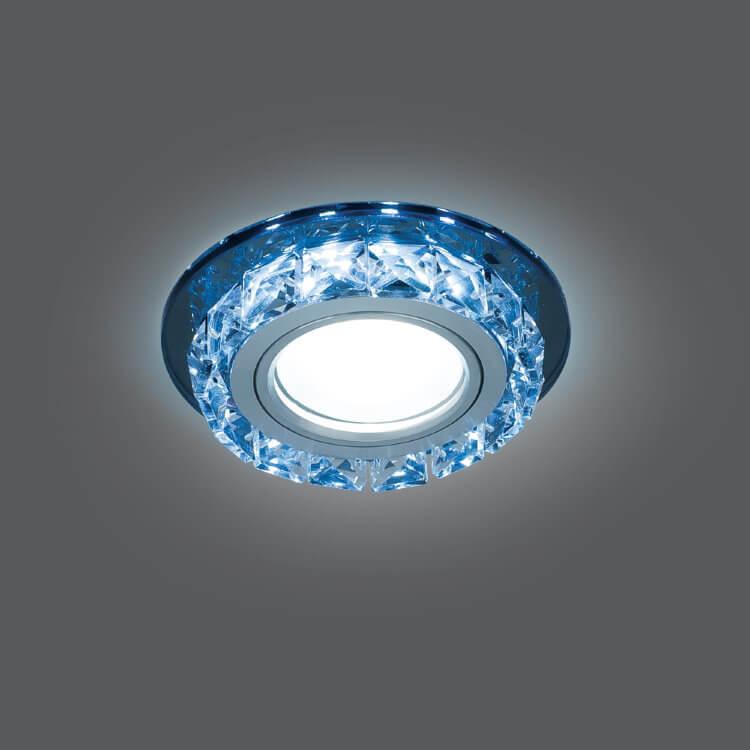 Встраиваемый светильник Gauss Backlight BL040