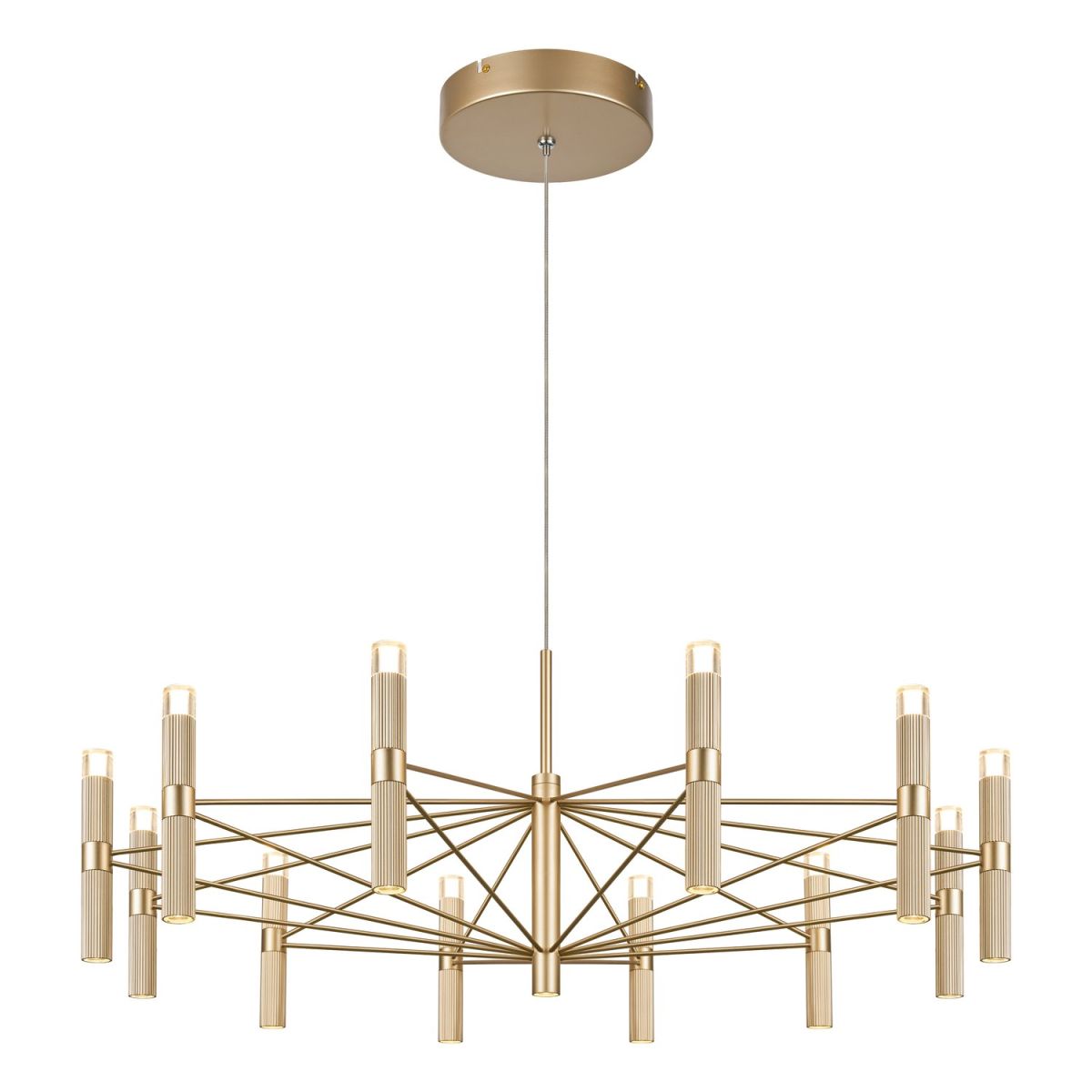 Подвесная люстра Favourite Blick 4759-12P