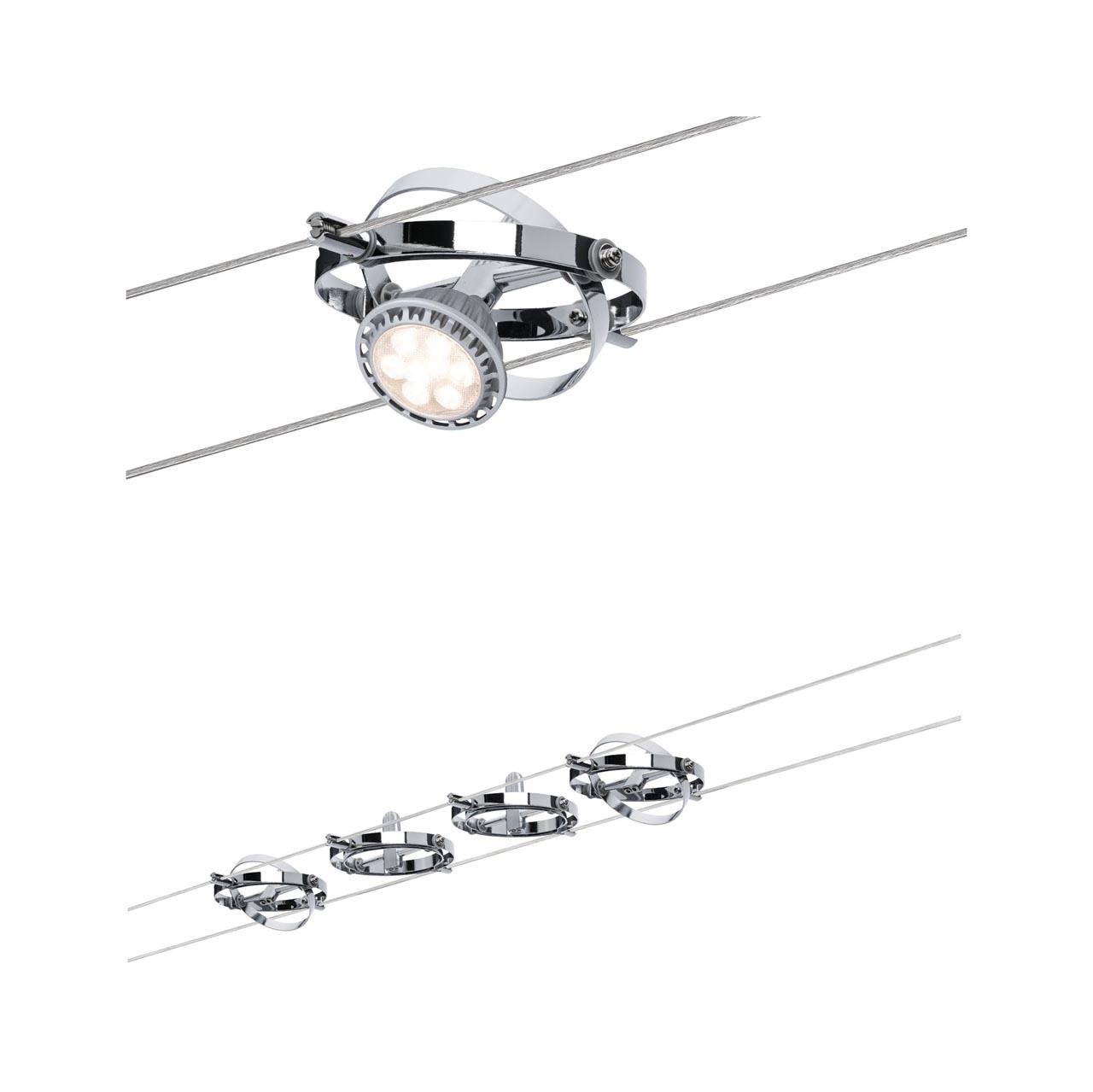 Струнная система Paulmann Wire Systems Cardan 94144