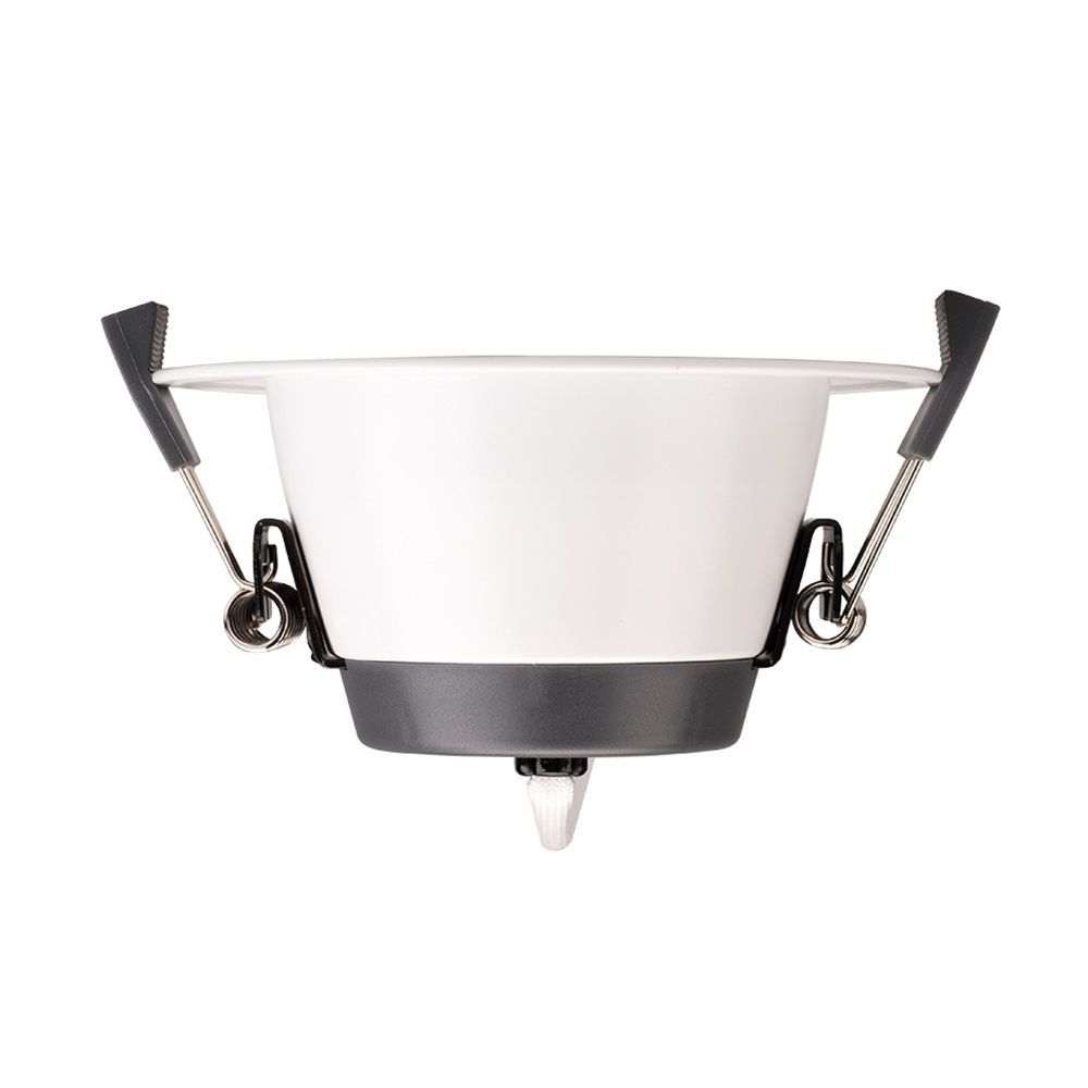 Встраиваемый светильник Arlight IM-CLOUD-LUM-R115-10W Warm3000 (WH, 90 deg) 038830