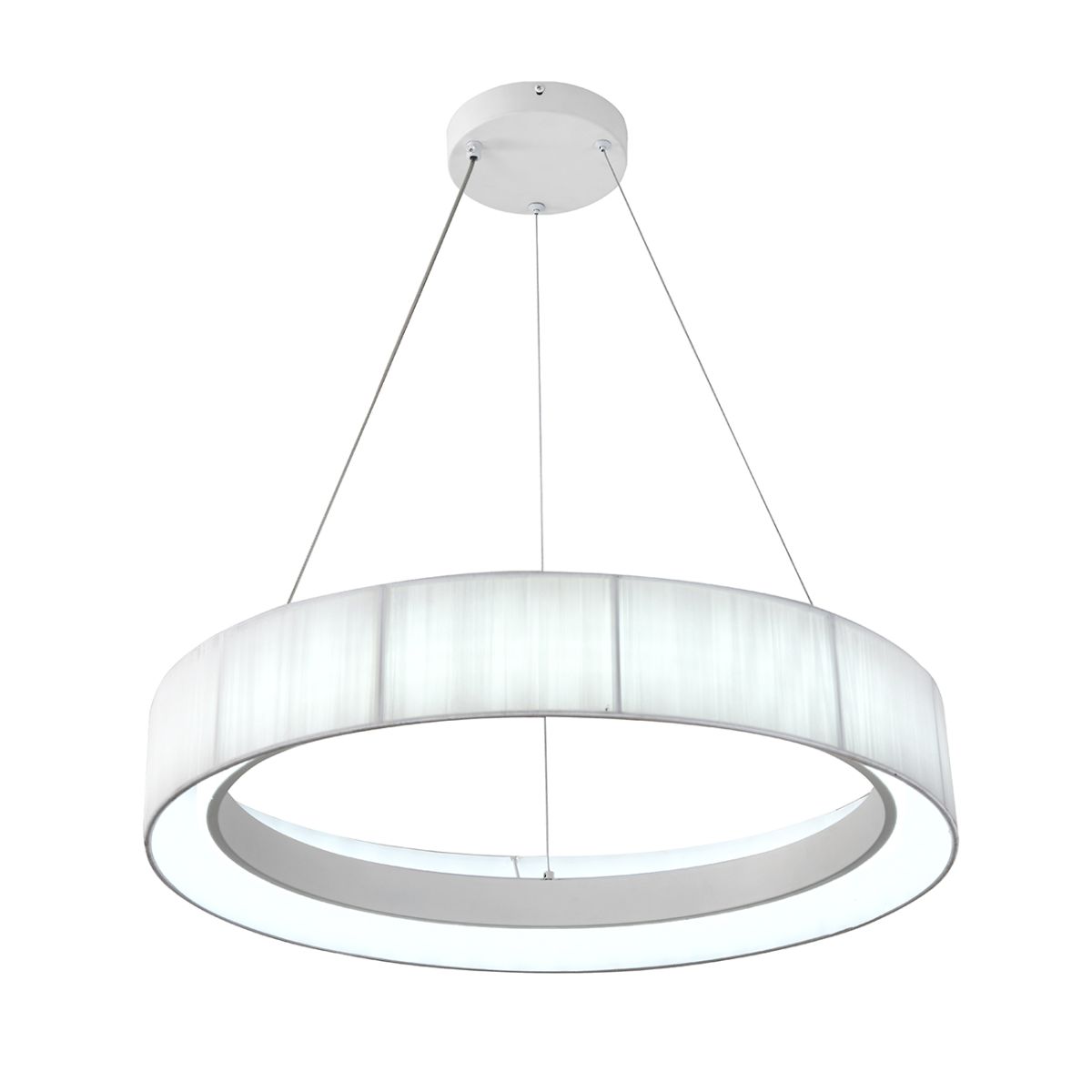 Подвесной светильник Indigo Luminosa 13041/C/1P White V000210L