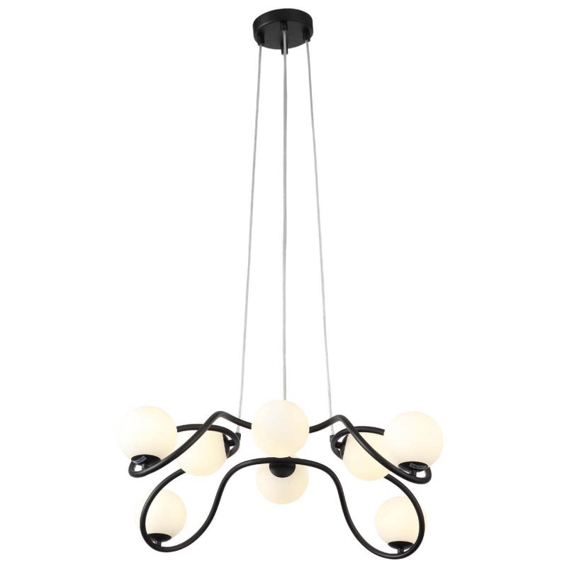 Подвесная люстра шар ST-Luce SL1502.403.08