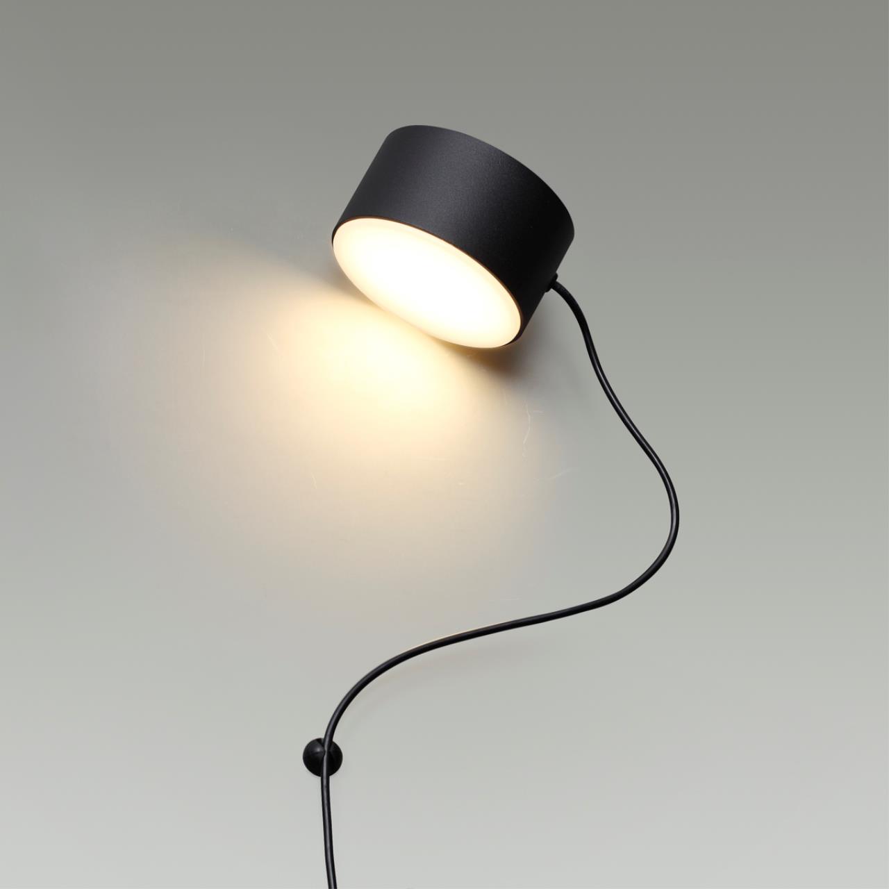 Бра сенсорное Odeon Light Nera 6600/7WL