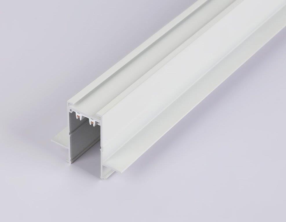 Шинопровод встраиваемый AM Group AM542 1M WH SMART
