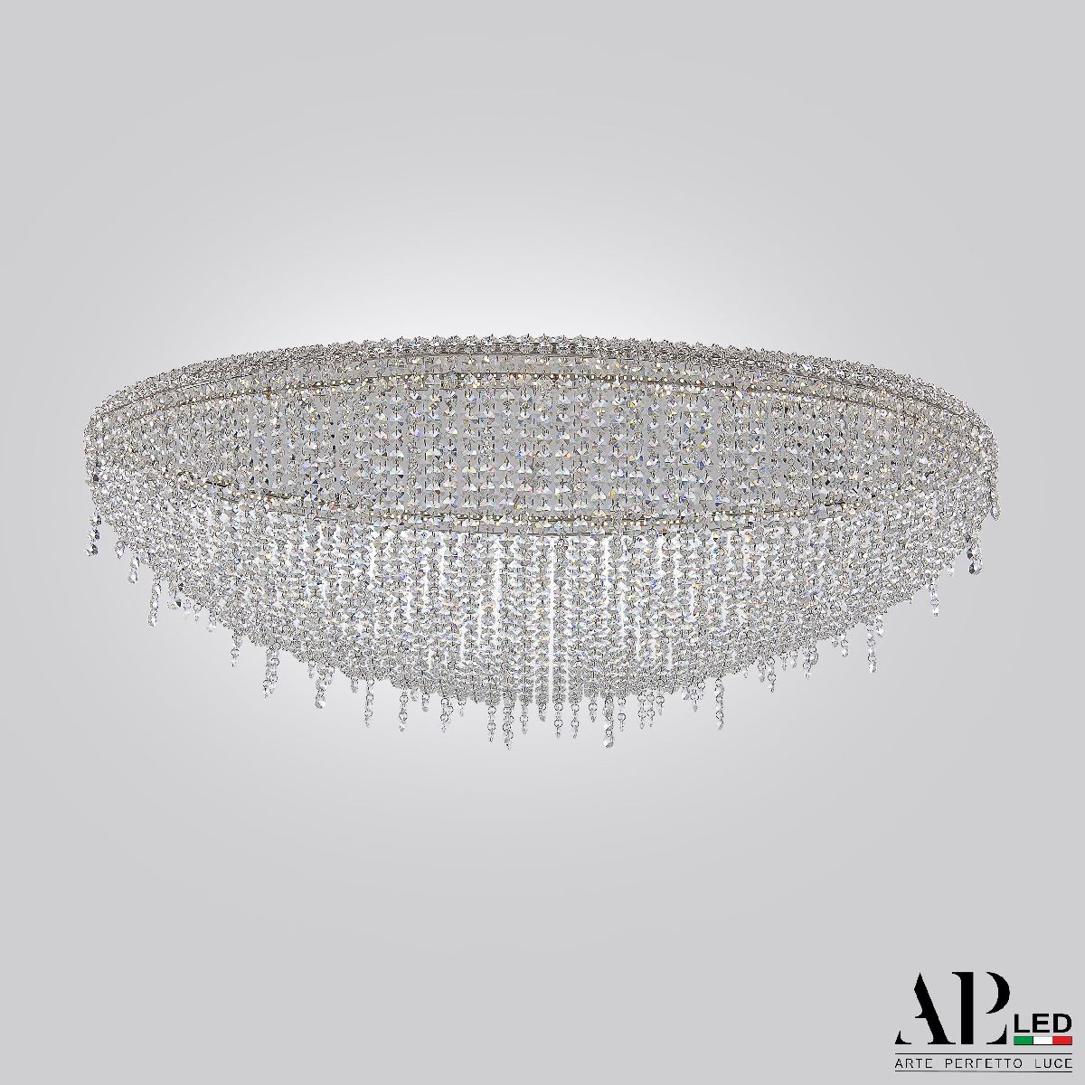 Подвесная люстра Arte Perfetto Luce Rimini S508.0.100.B.4000