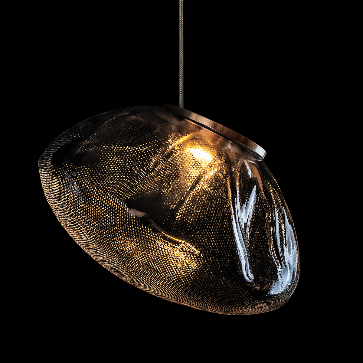 Подвесной светильник Loft IT Random 10469S Smoke