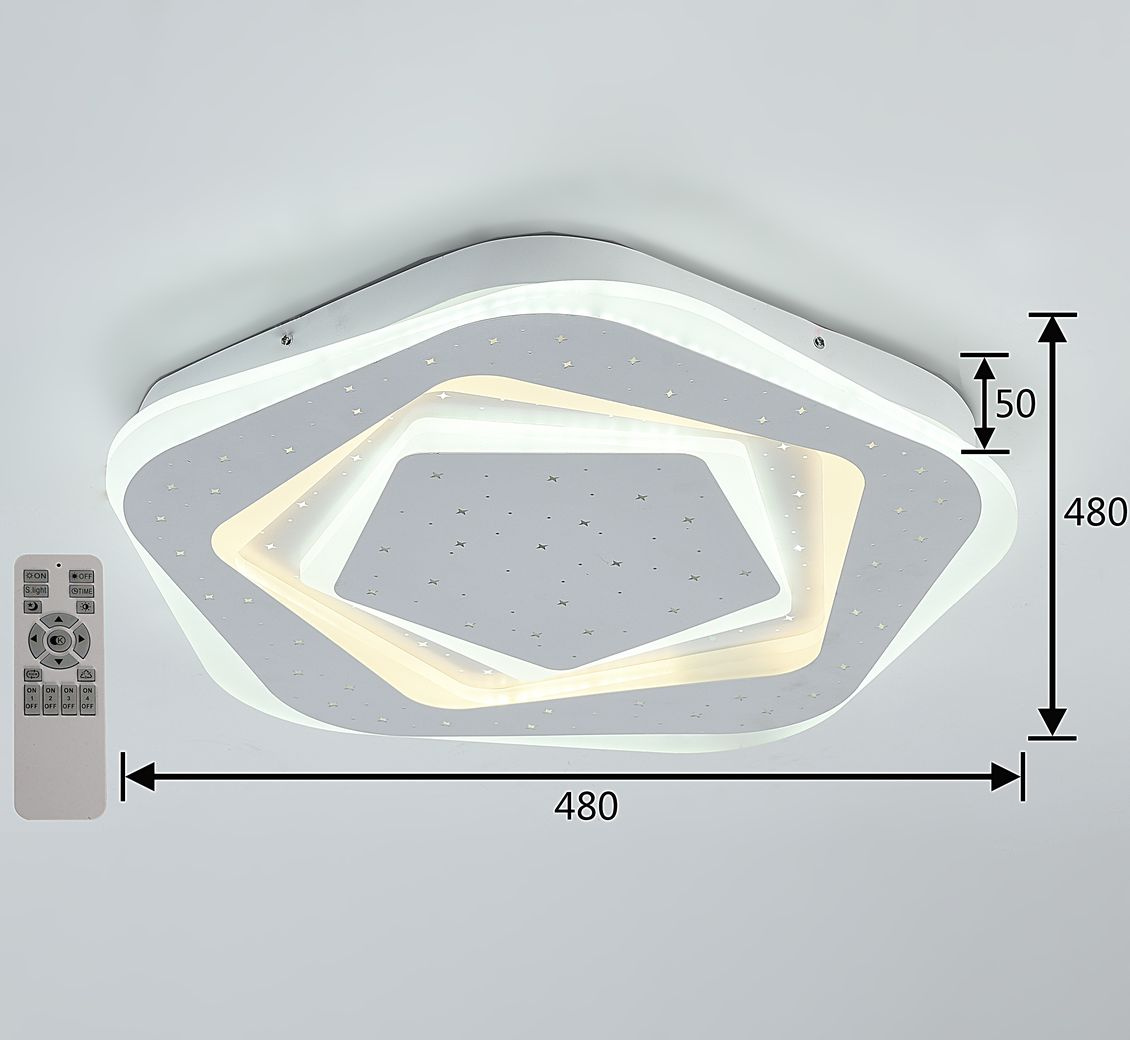 Потолочный светодиодный светильник F-Promo Ledolution 2281-5C