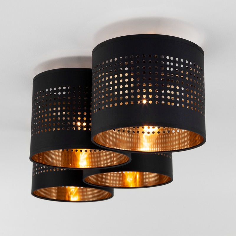 Потолочный светильник TK Lighting Tago 852 Tago black