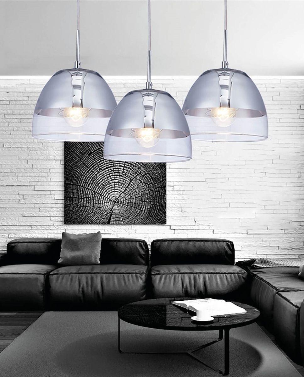 Подвесной светильник Lumina Deco Arteni LDP 1214 CHR
