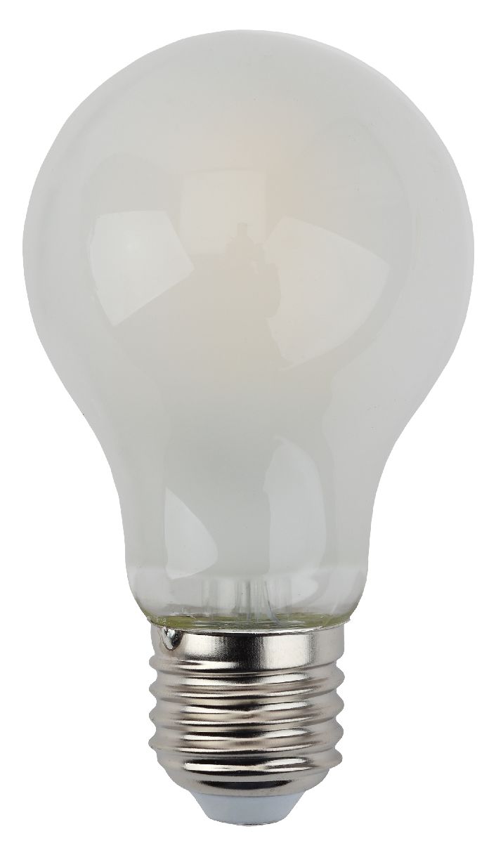Лампа светодиодная Эра E27 11W 4000K F-LED A60-11W-840-E27 frost Б0035036
