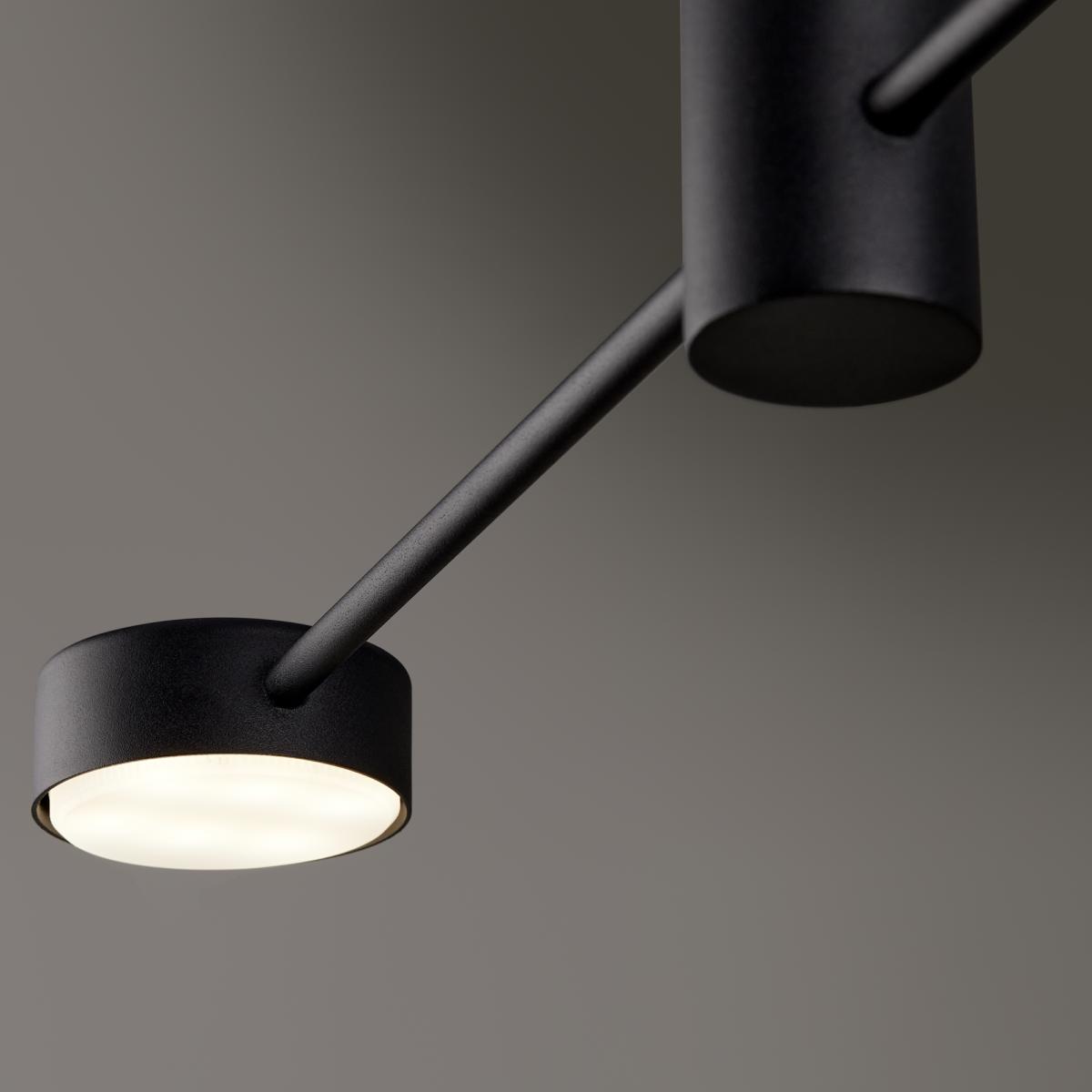 Потолочный светильник Freya Tactic FR5363CL-02B1