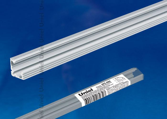 Профиль (UL-00000597) Uniel UFE-A03 Silver
