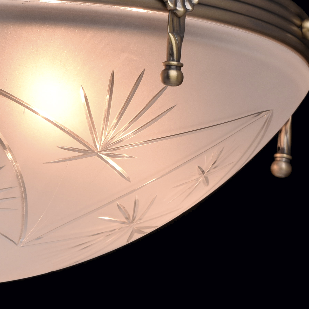 Потолочный светильник MW-Light Афродита 317012905 в Москве