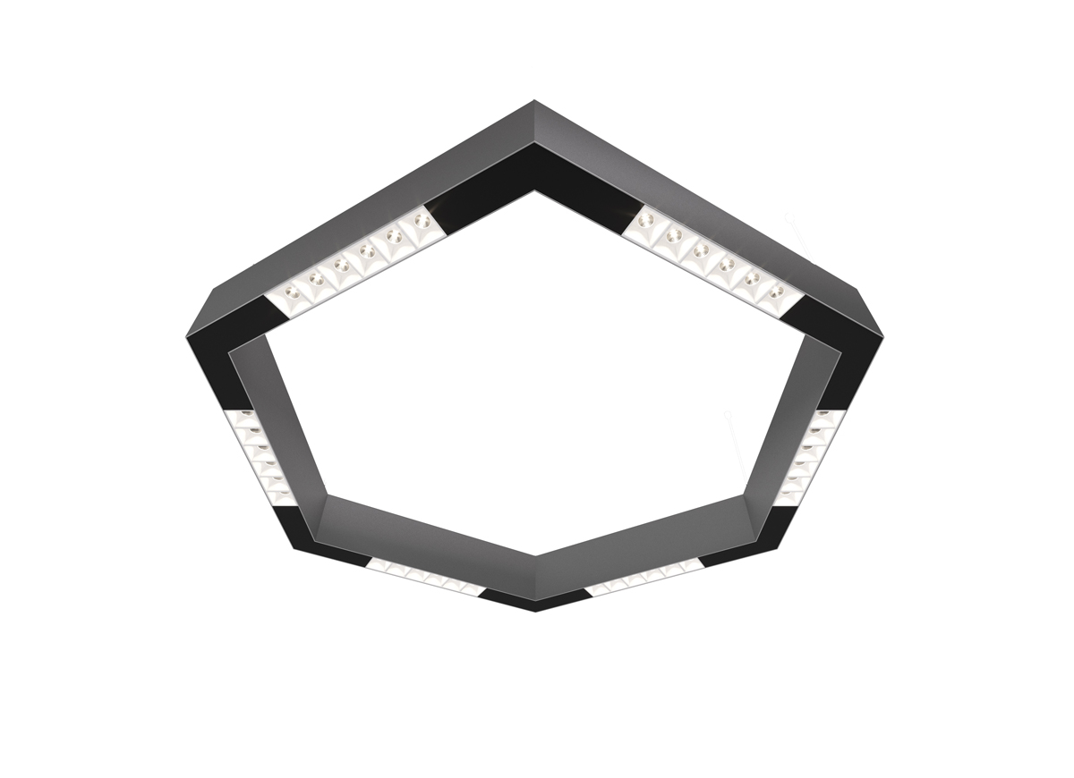 Подвесной светильник Donolux Eye-hex DL18515С111А36.48.700WB