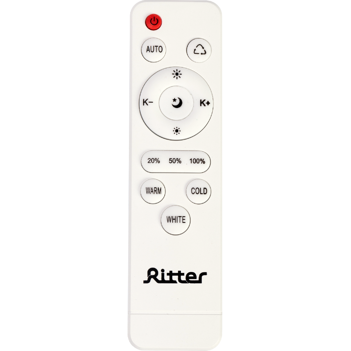 Потолочная люстра Ritter Eclipse 52085 0