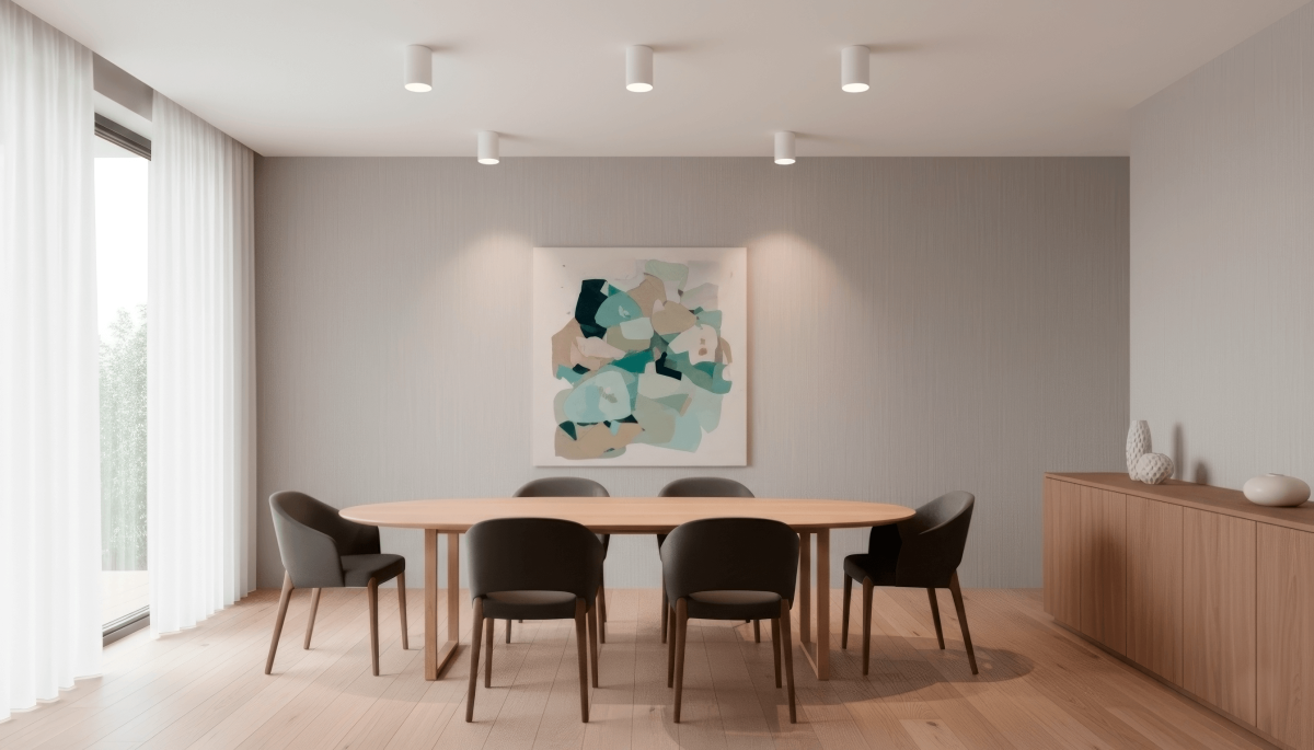 Потолочный светильник Crystal Lux CLT 084C WH