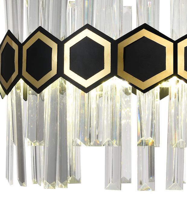 Подвесная люстра Natali Kovaltseva LED LAMPS 81320