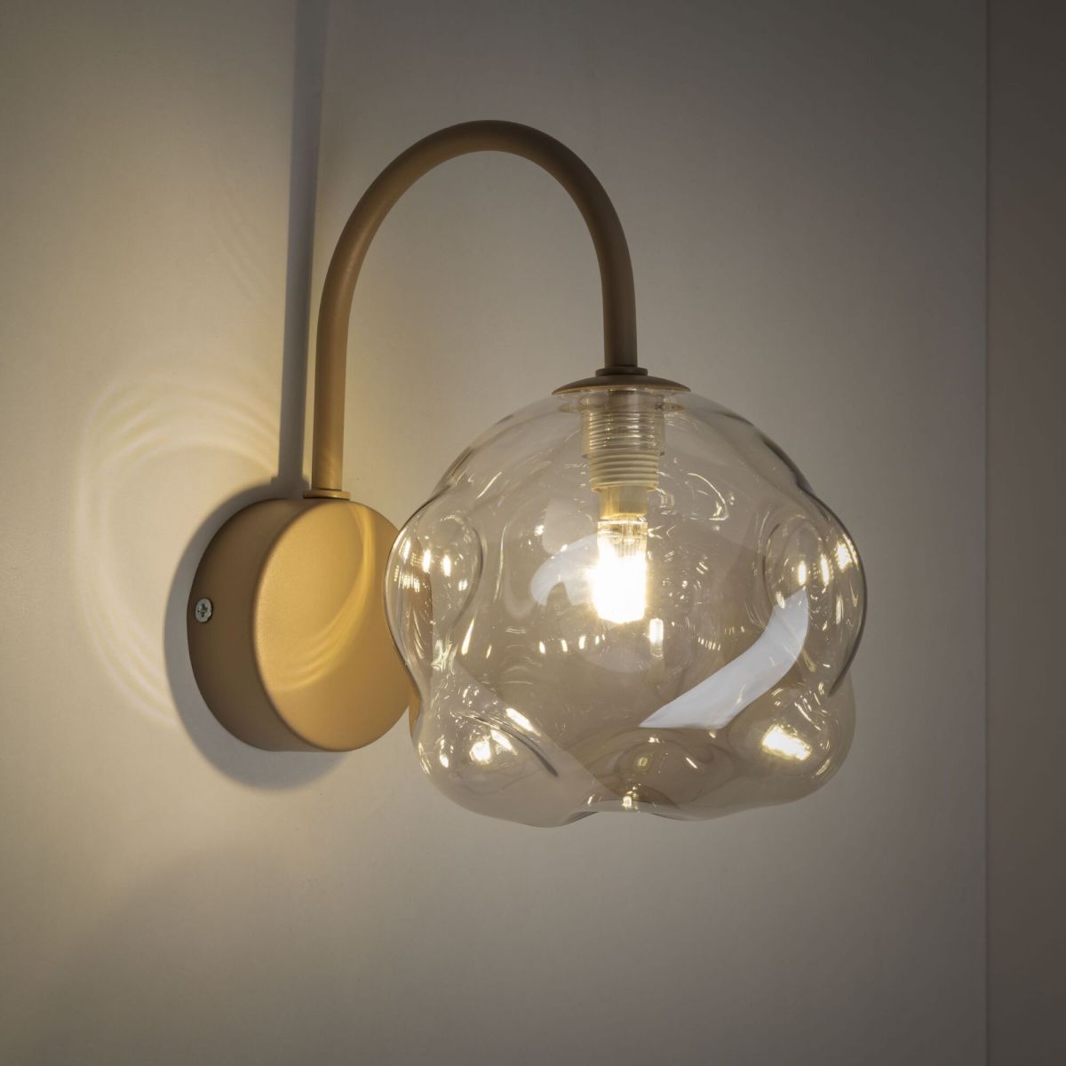 Настенный светильник TK Lighting 11152 Lava Sabia a071873