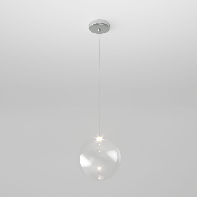 Подвесной светильник Eurosvet Wonder 50230/1 LED прозрачный a058633