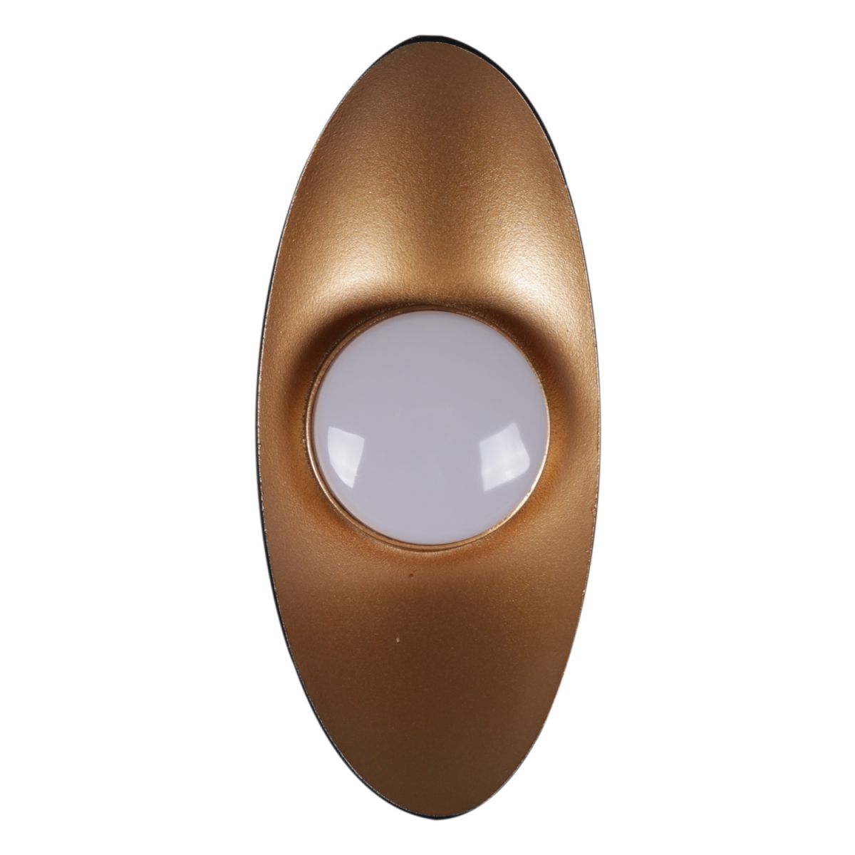 Уличный настенный светильник Reluce 86868-9.2-001JH LED7W BK+GD