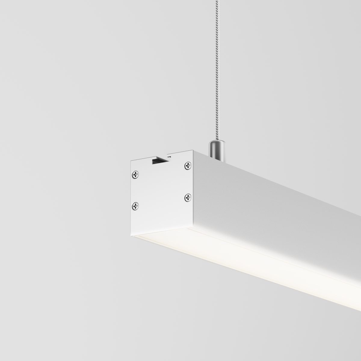 Линейный подвесной светильник Maytoni Technical LL312006