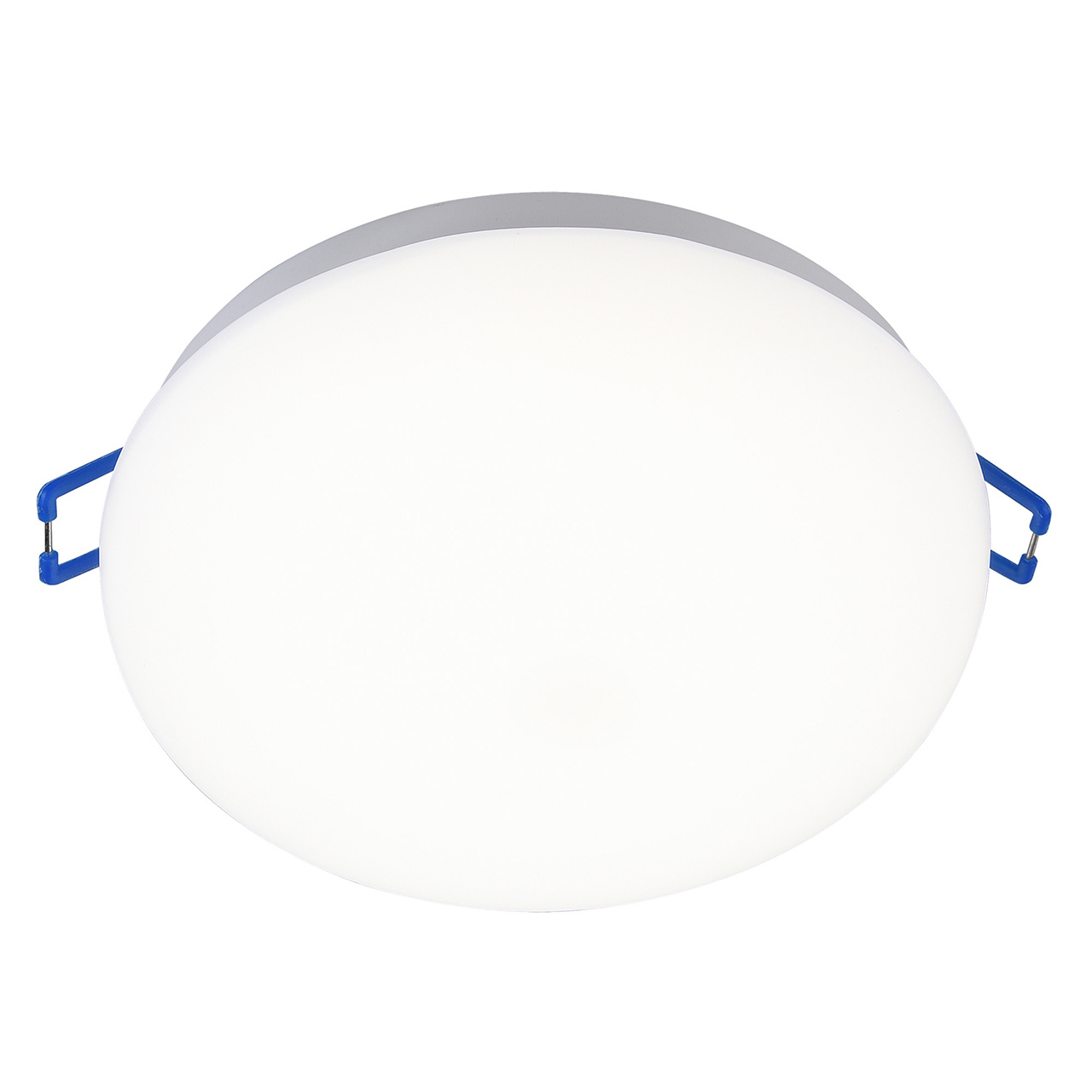 Встраиваемый светодиодный светильник Maytoni Plastic DL297-6-6W-W