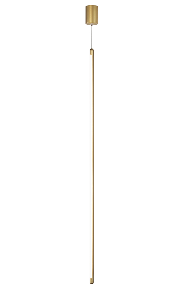 Подвесной светильник Crystal  Lux CLT 035C1000 GO УЦ