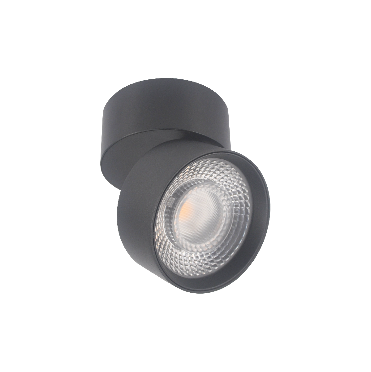 Накладной спот Lumker R-SF-BL-WW-DIM 010560