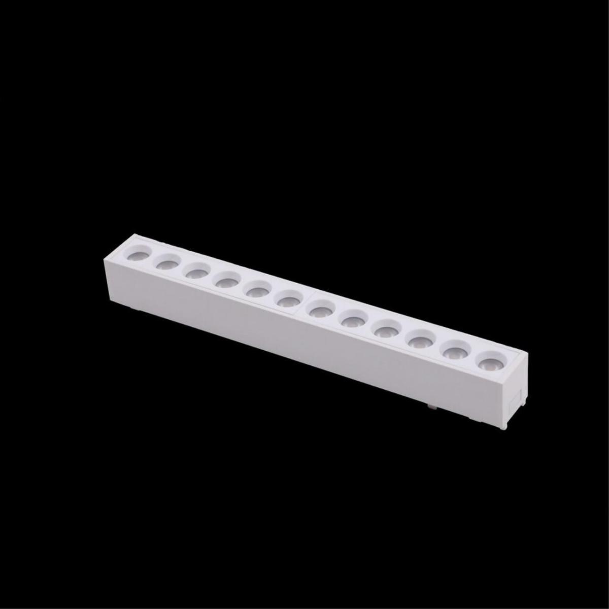 Трековый магнитный светильник Aployt Magnetic track 48 APL.0100.11.12