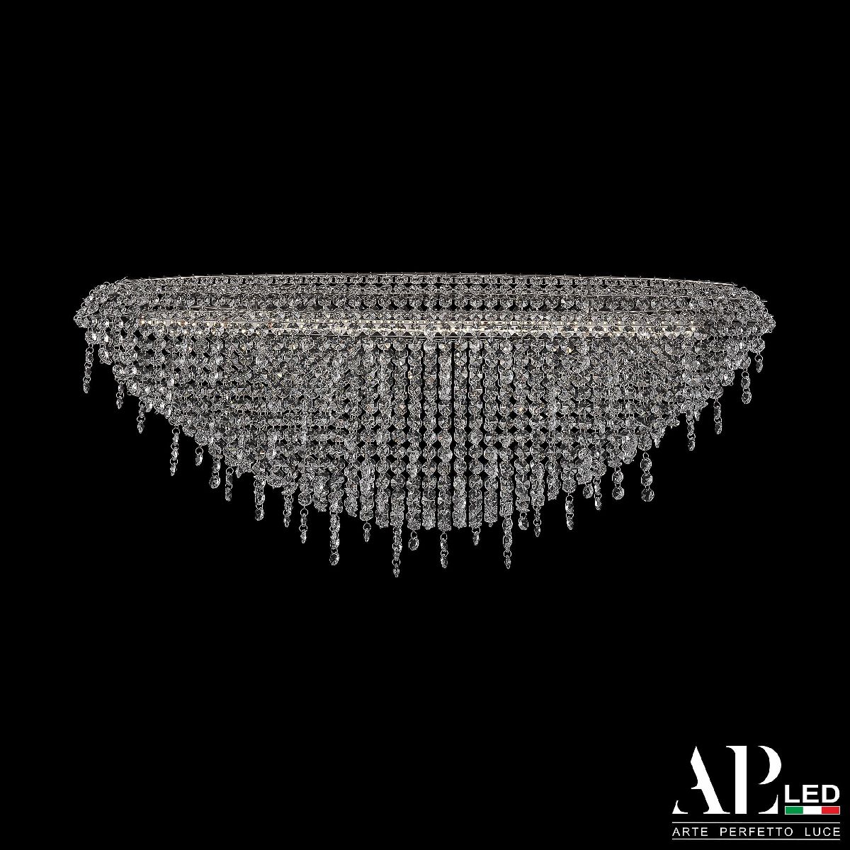 Подвесная люстра Arte Perfetto Luce Rimini S505.0.80.B.3000