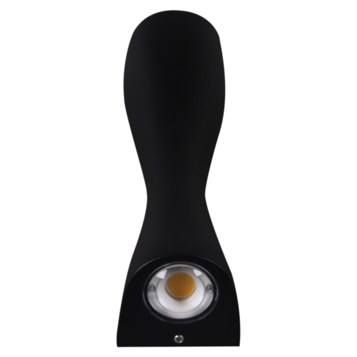 Уличный настенный Reluce 86876-9.2-001JH LED2*3W BK RLOS УЦ