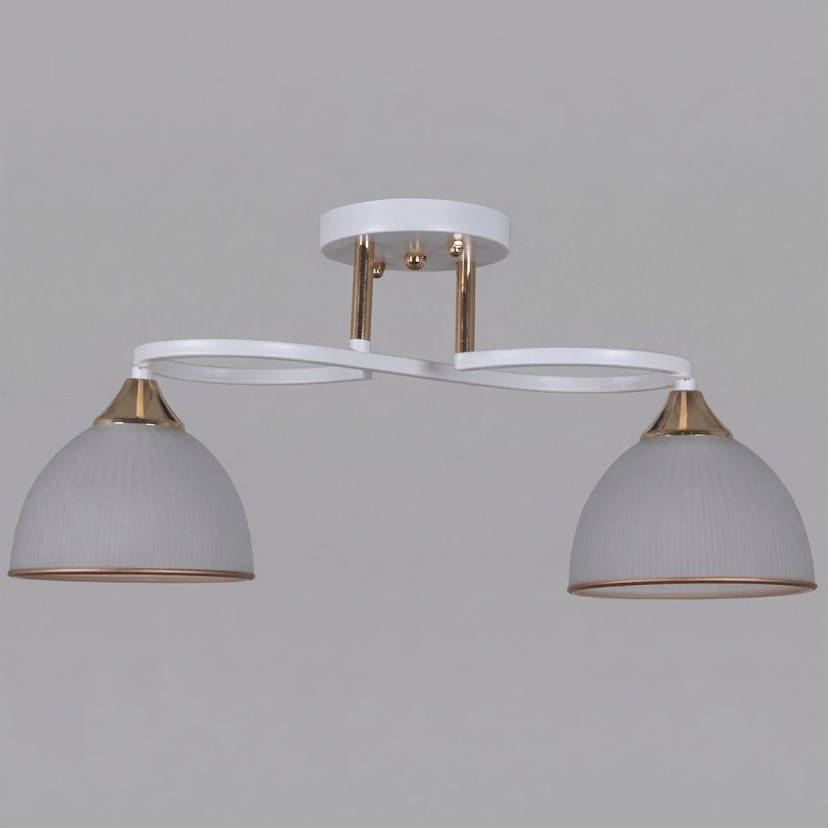 Потолочный светильник Reluce 68560-0.3-02 WH+FG