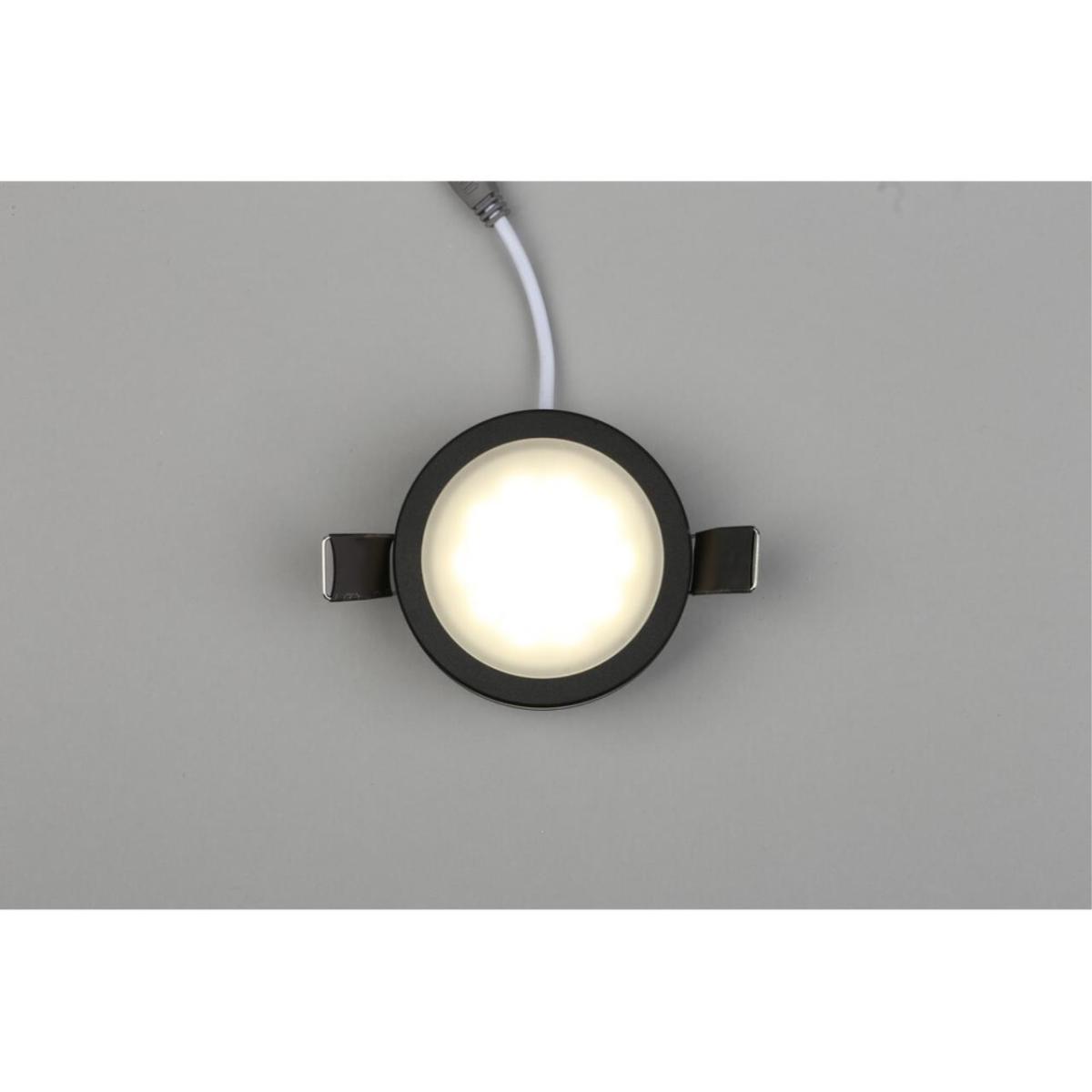 Встраиваемый светильник Aployt Nastka APL.0014.19.05