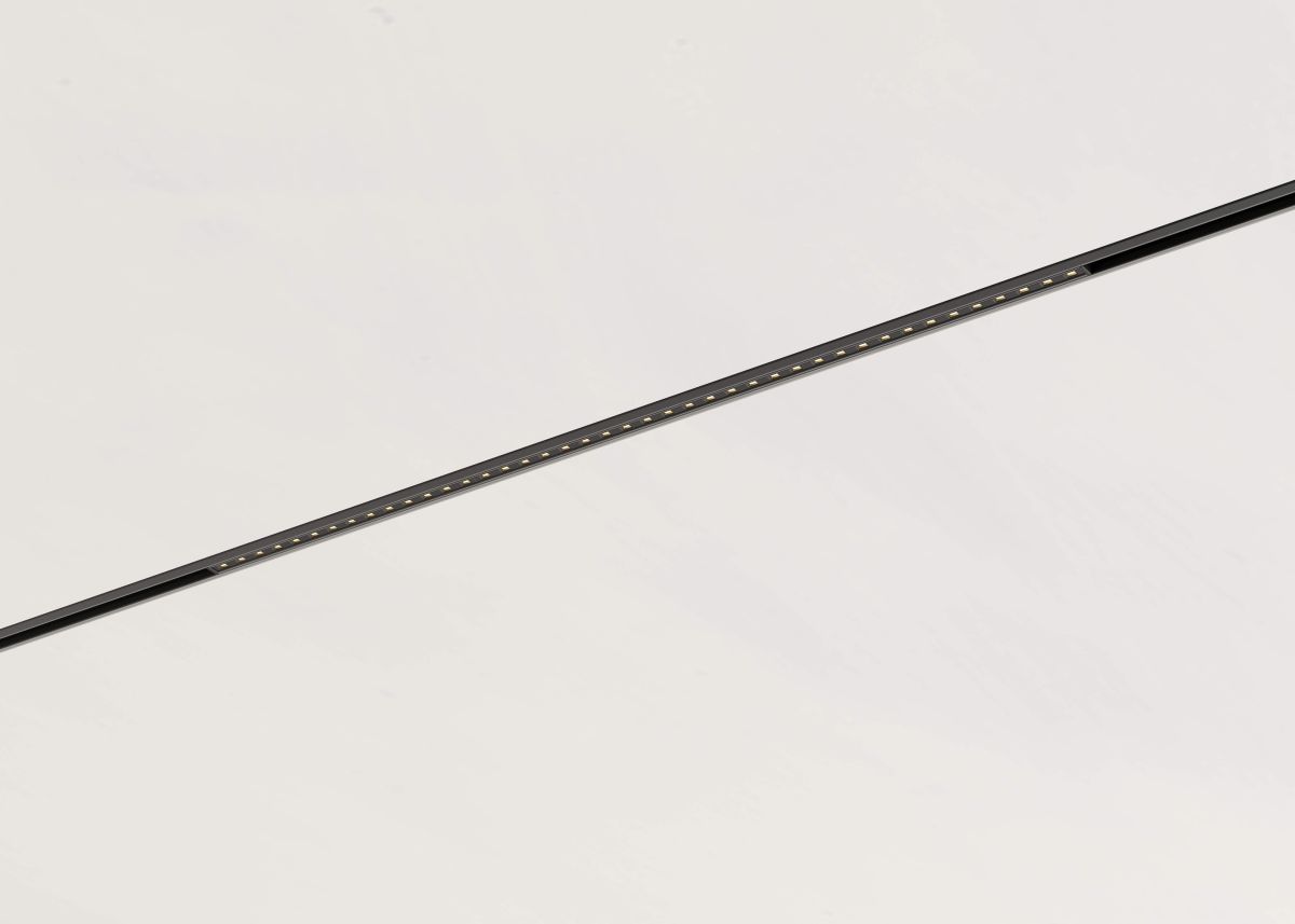 Трековый магнитный светильник Crystal lux UX5 CLT 0.36 001 7W BL Т4000K